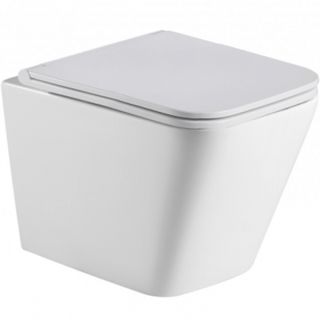 Унитаз WW SK  Арт. GELBACH 004 MT-WT